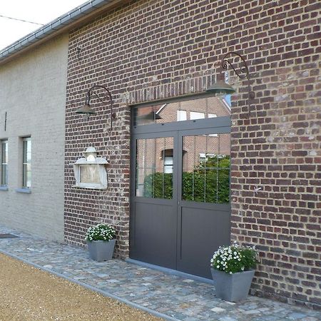 B&B Kamer En Aambeeld Zoutleeuw Bagian luar foto