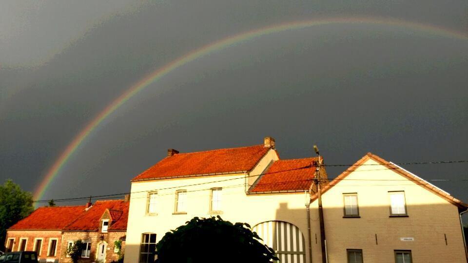B&B Kamer En Aambeeld Zoutleeuw Bagian luar foto