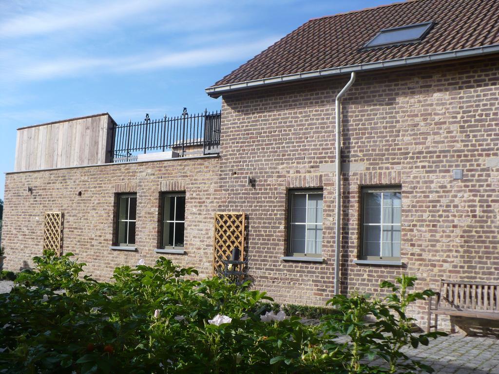 B&B Kamer En Aambeeld Zoutleeuw Bagian luar foto