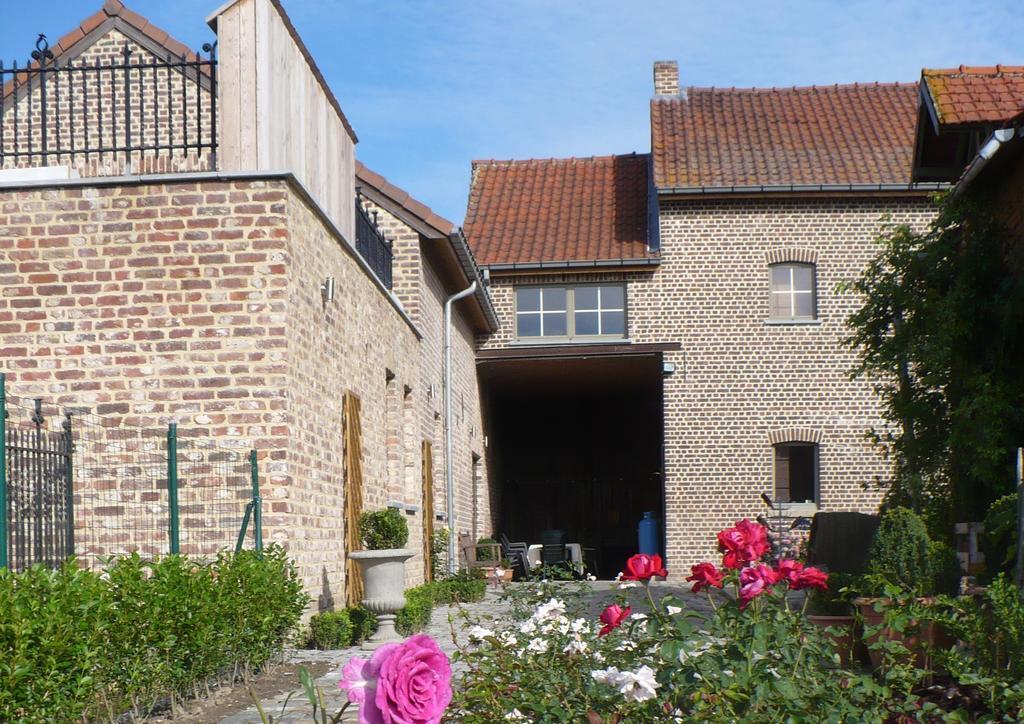 B&B Kamer En Aambeeld Zoutleeuw Bagian luar foto