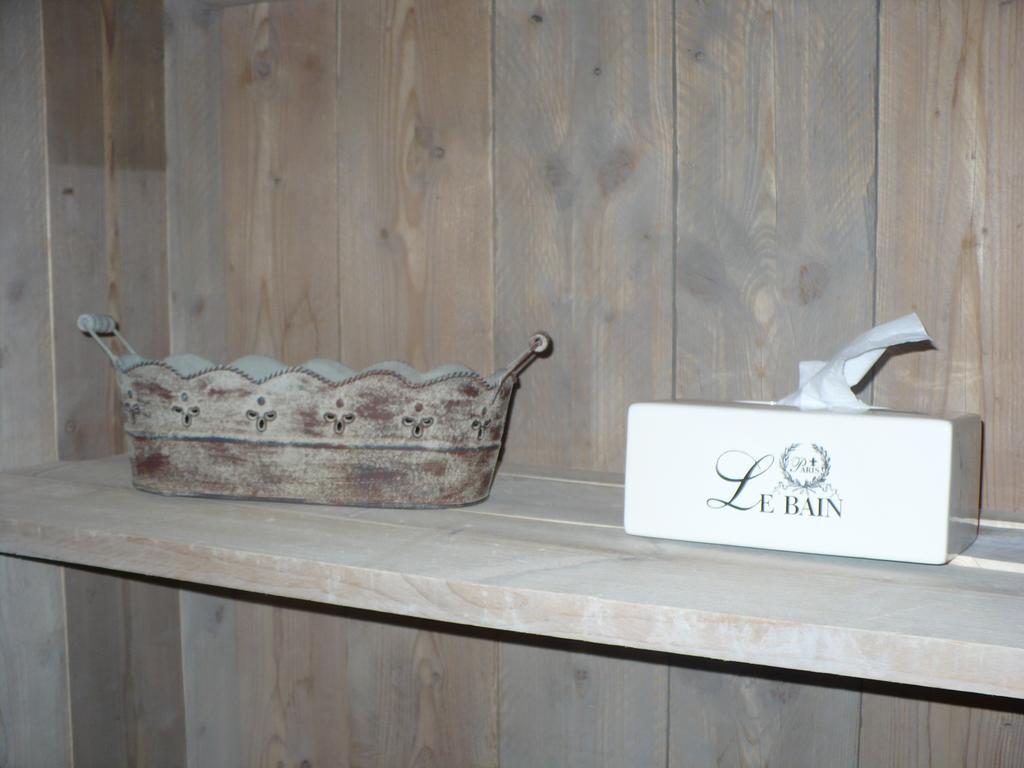 B&B Kamer En Aambeeld Zoutleeuw Bagian luar foto