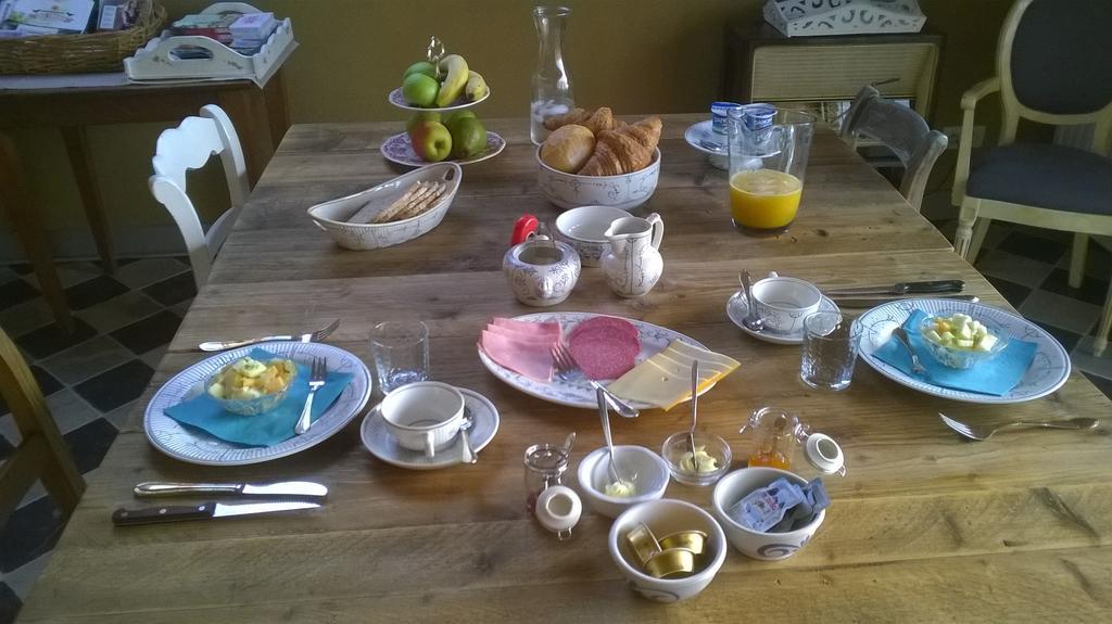 B&B Kamer En Aambeeld Zoutleeuw Bagian luar foto
