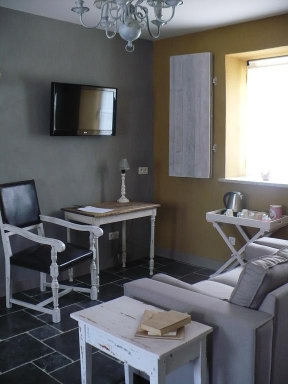 B&B Kamer En Aambeeld Zoutleeuw Bagian luar foto